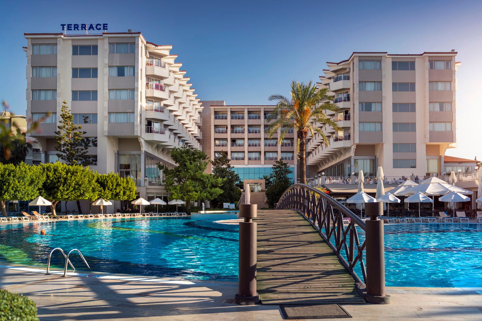 Terrace Beach Resort — 2