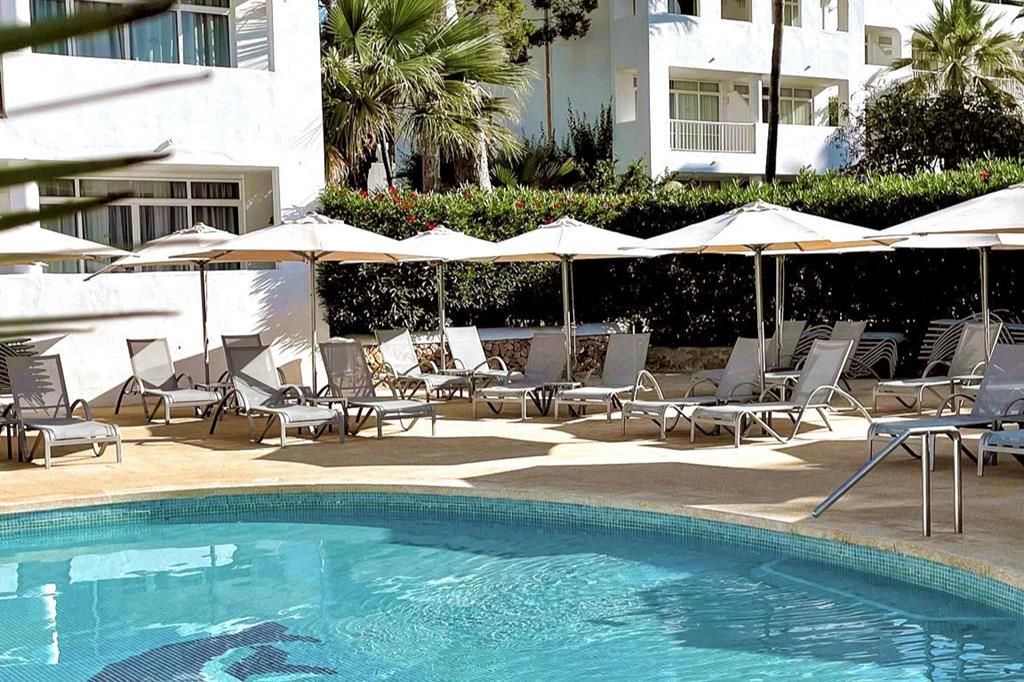 Prinsotel Alba, Cala d'Or, Spain