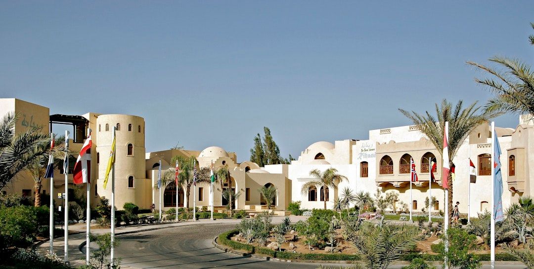 The Three Corners Rihana Resort — 2