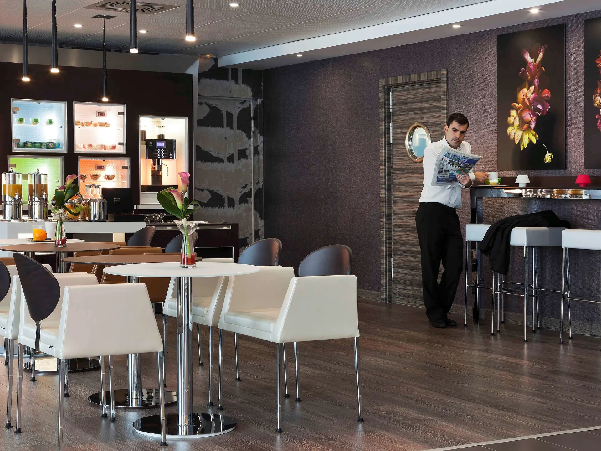 Novotel Suites Malaga Centro, Malaga