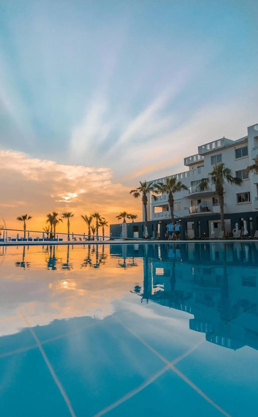 Blue Lagoon Kosher Hotel foto 2