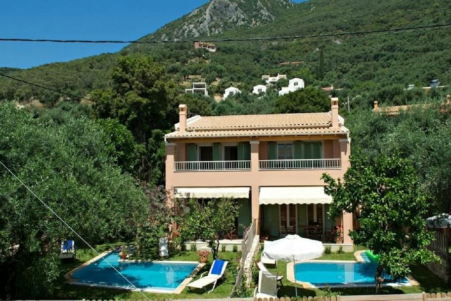 Appartementen La Riviera Barbati Seaside — 2