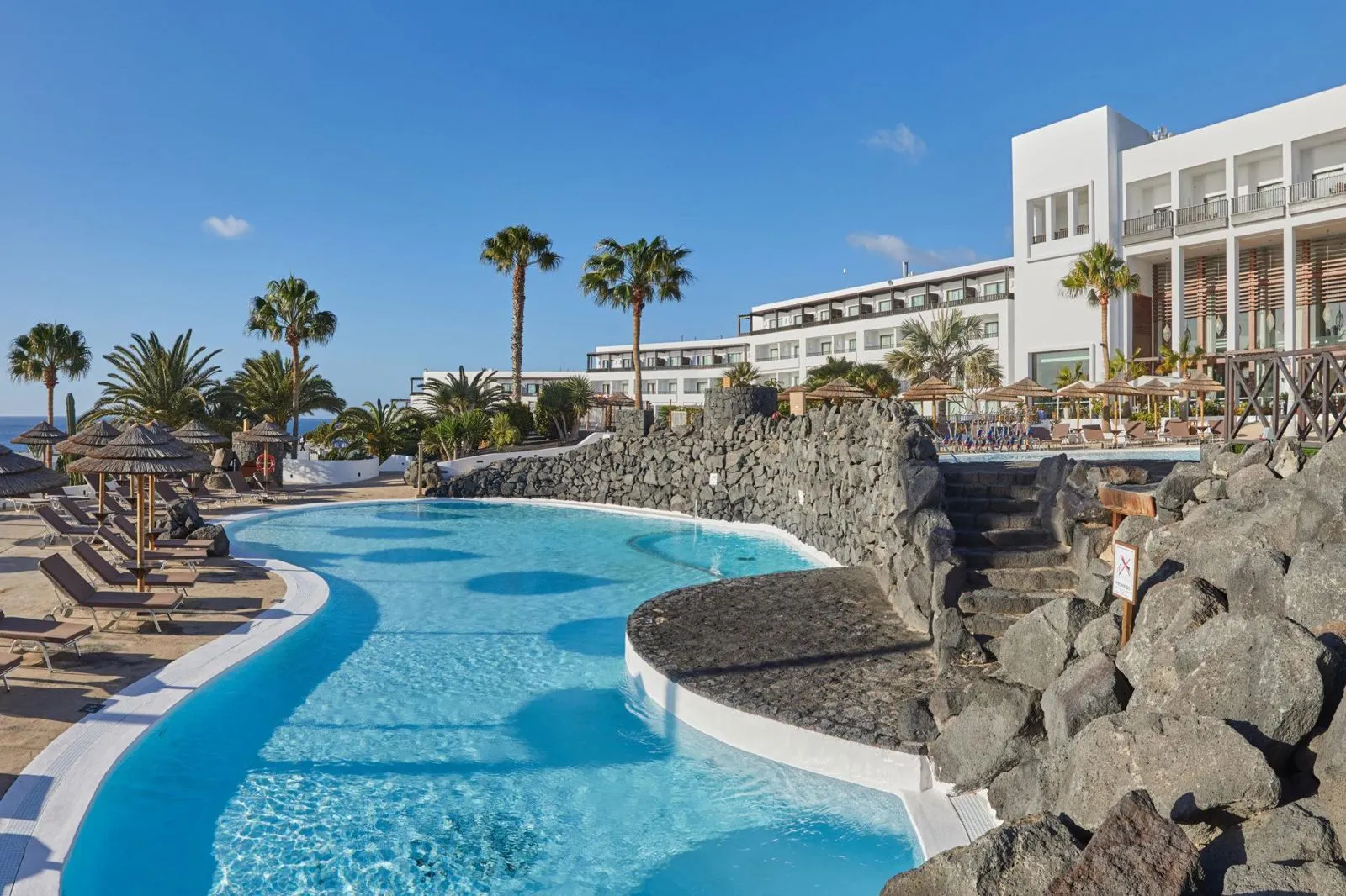 Secrets Lanzarote Resort Spa