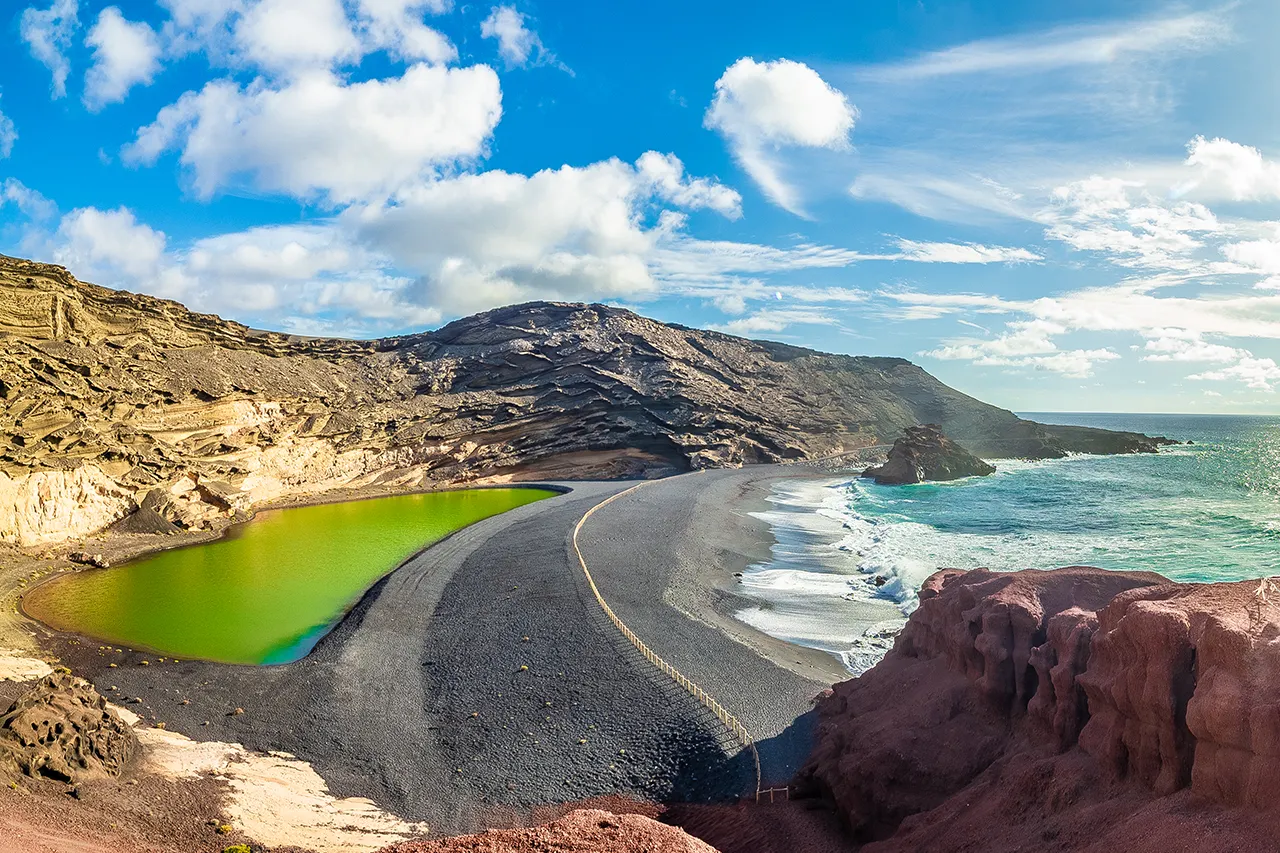 Dit zijn de 6 mooiste stranden van Lanzarote
