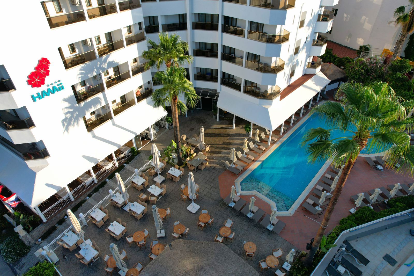 Hawaii Hotel By Yunus, Marmaris, Turkije