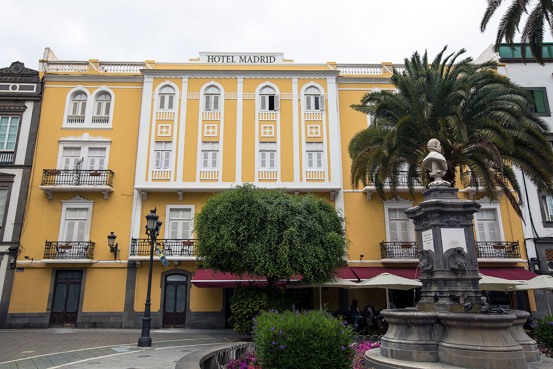 Hotel Madrid — 2