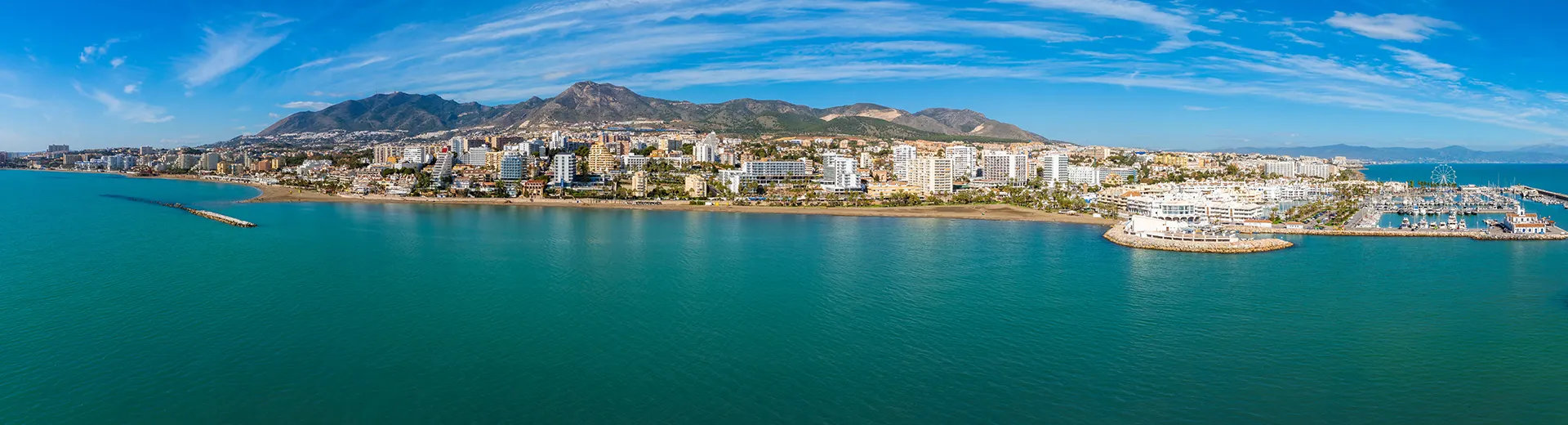 Vakantie Benalmádena