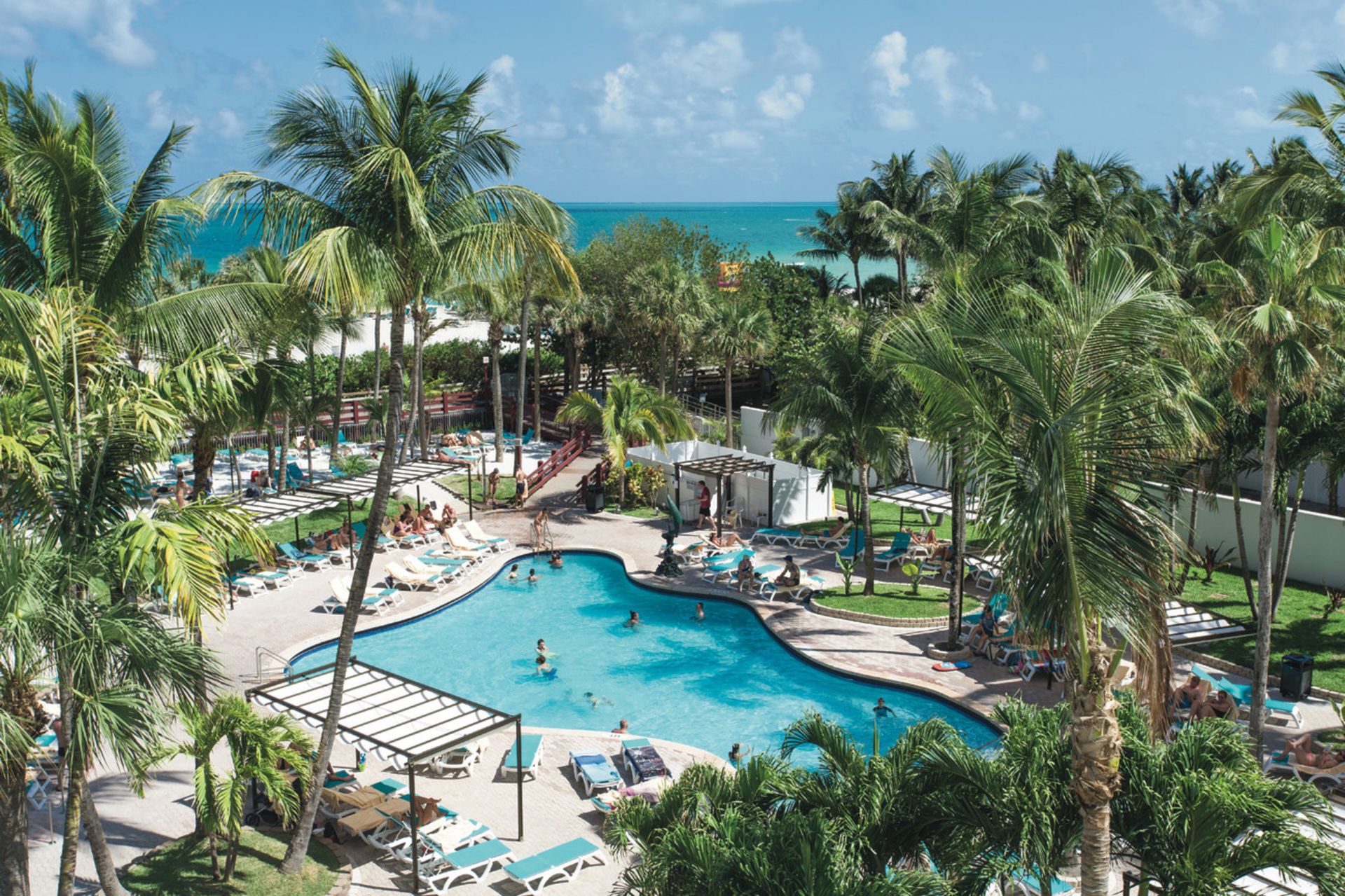 Hotel Riu Plaza Miami Beach, Miami Beach, Verenigde Staten