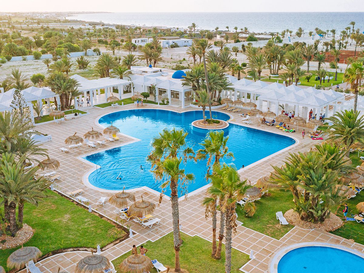 Djerba Golf Resort & Spa, Midoun, Tunisia