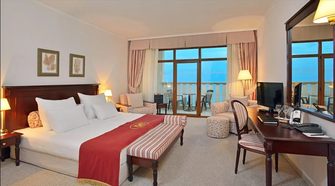 Meliá Grand Hermitage afbeelding