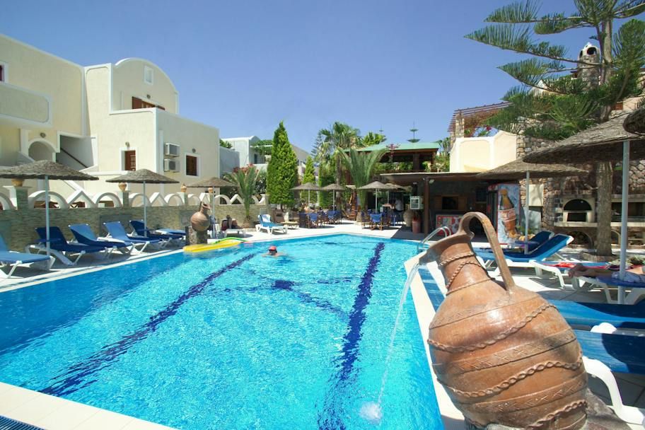 Polydefkis Hotel — 2