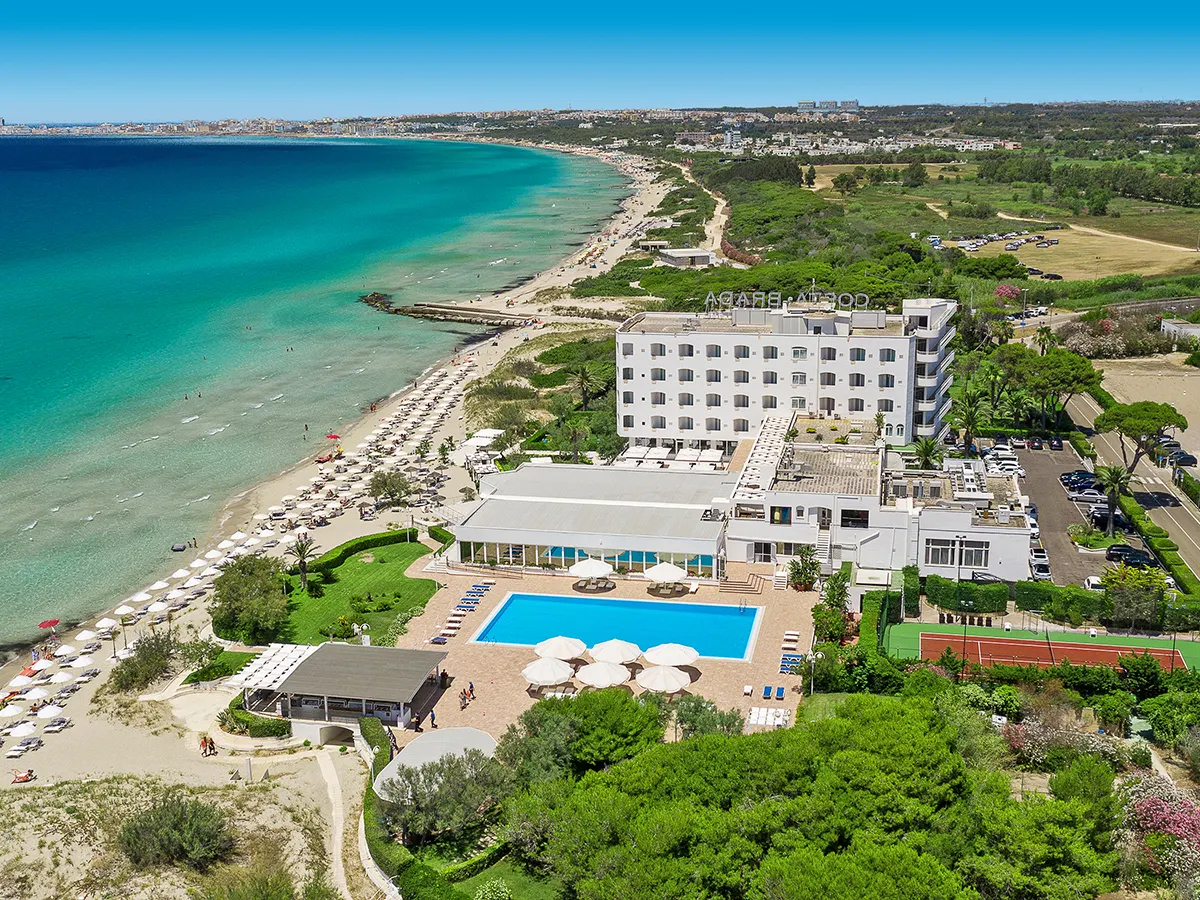 Grand Hotel Costa Brada afbeelding