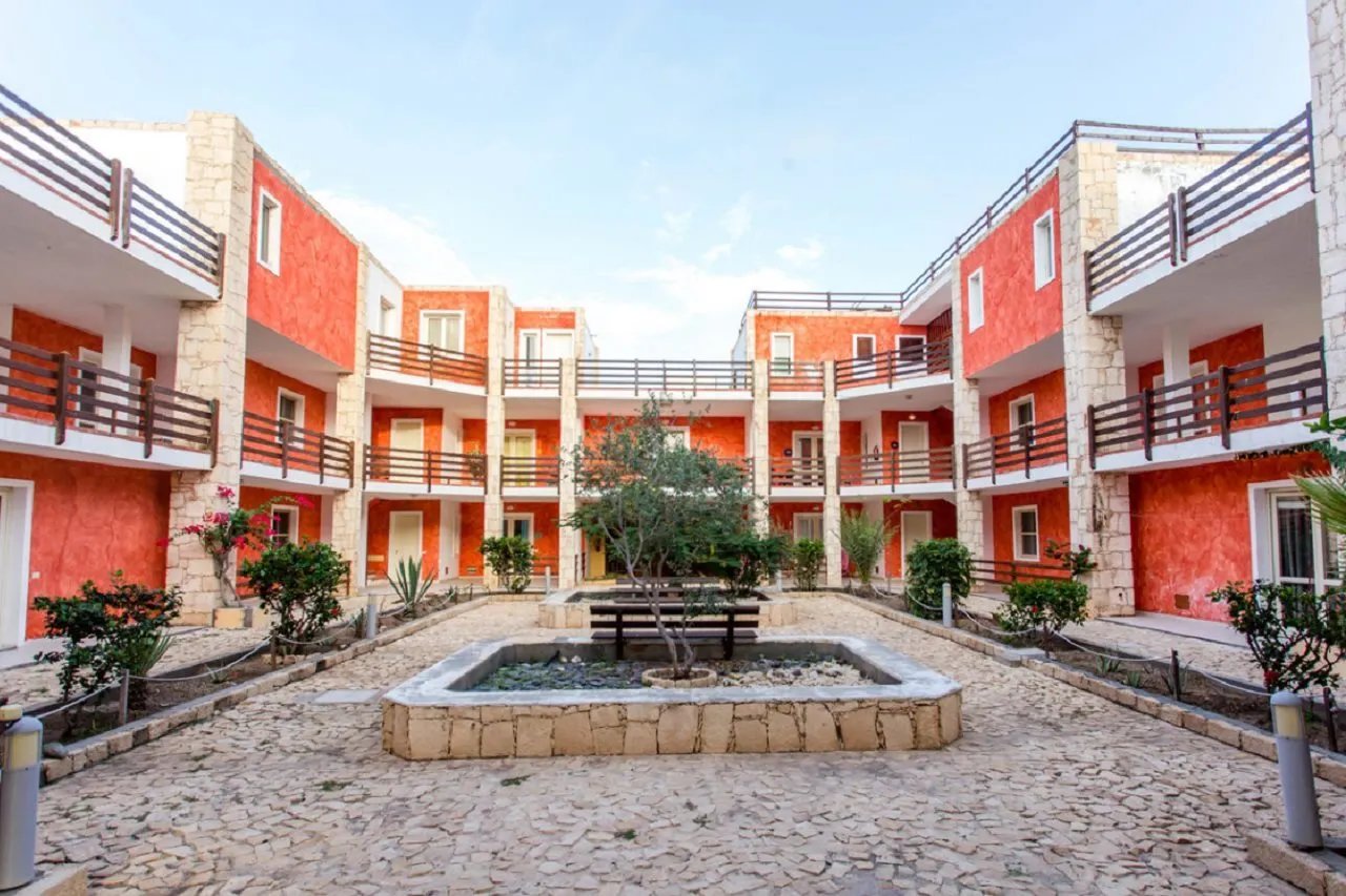 Hotel Estoril & Apartments, Sal Rei