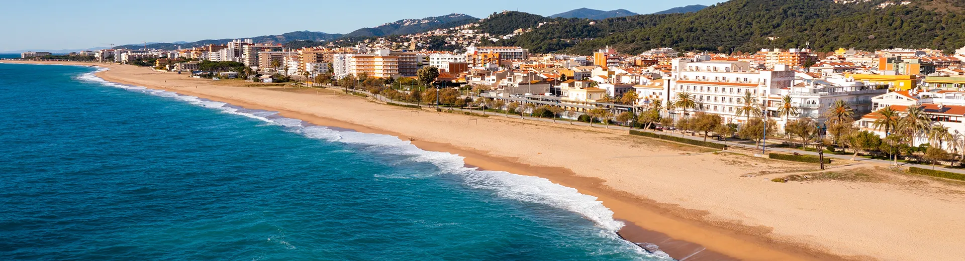 Vakantie Malgrat de Mar