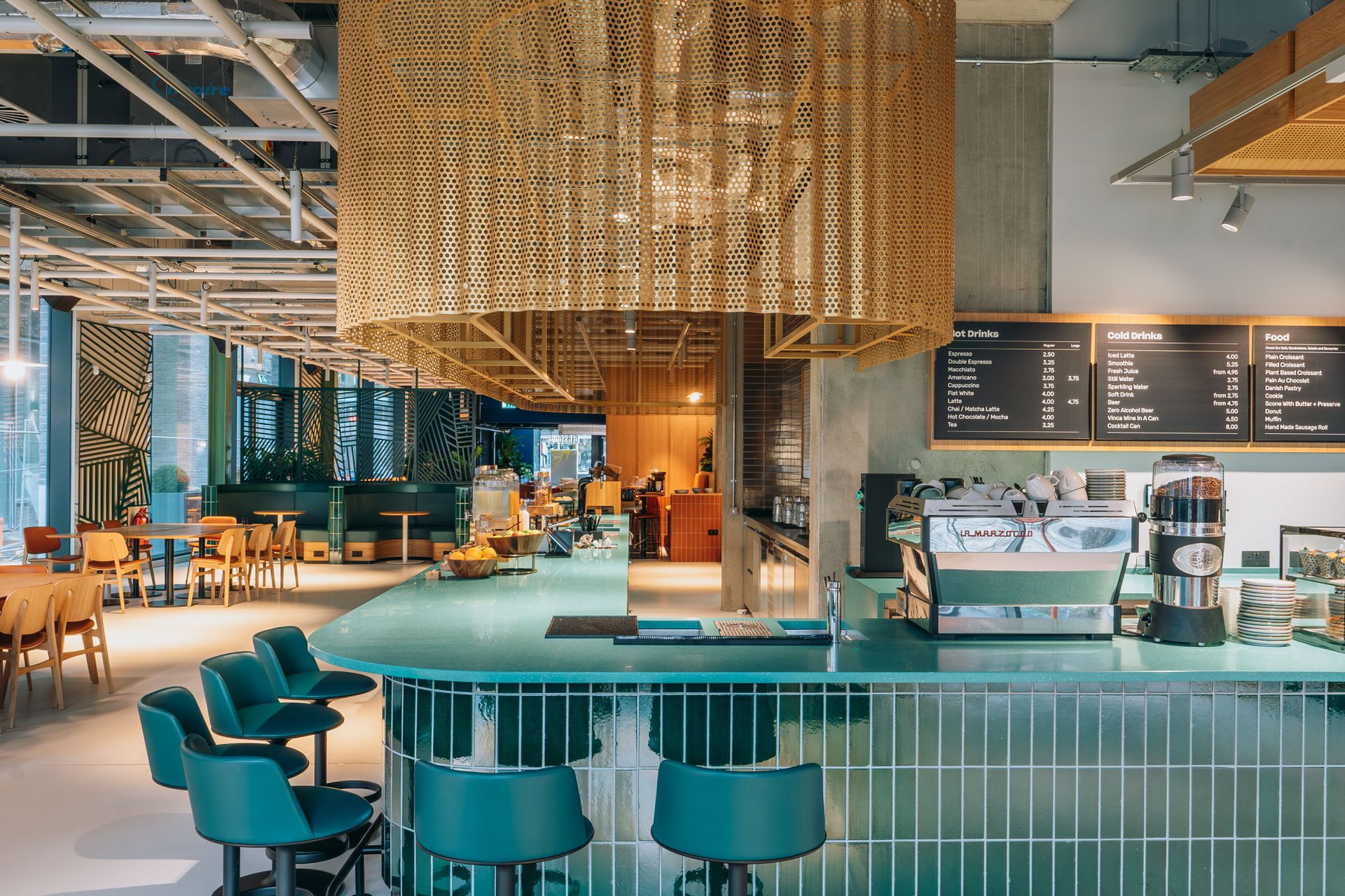 The Social Hub Glasgow — 2