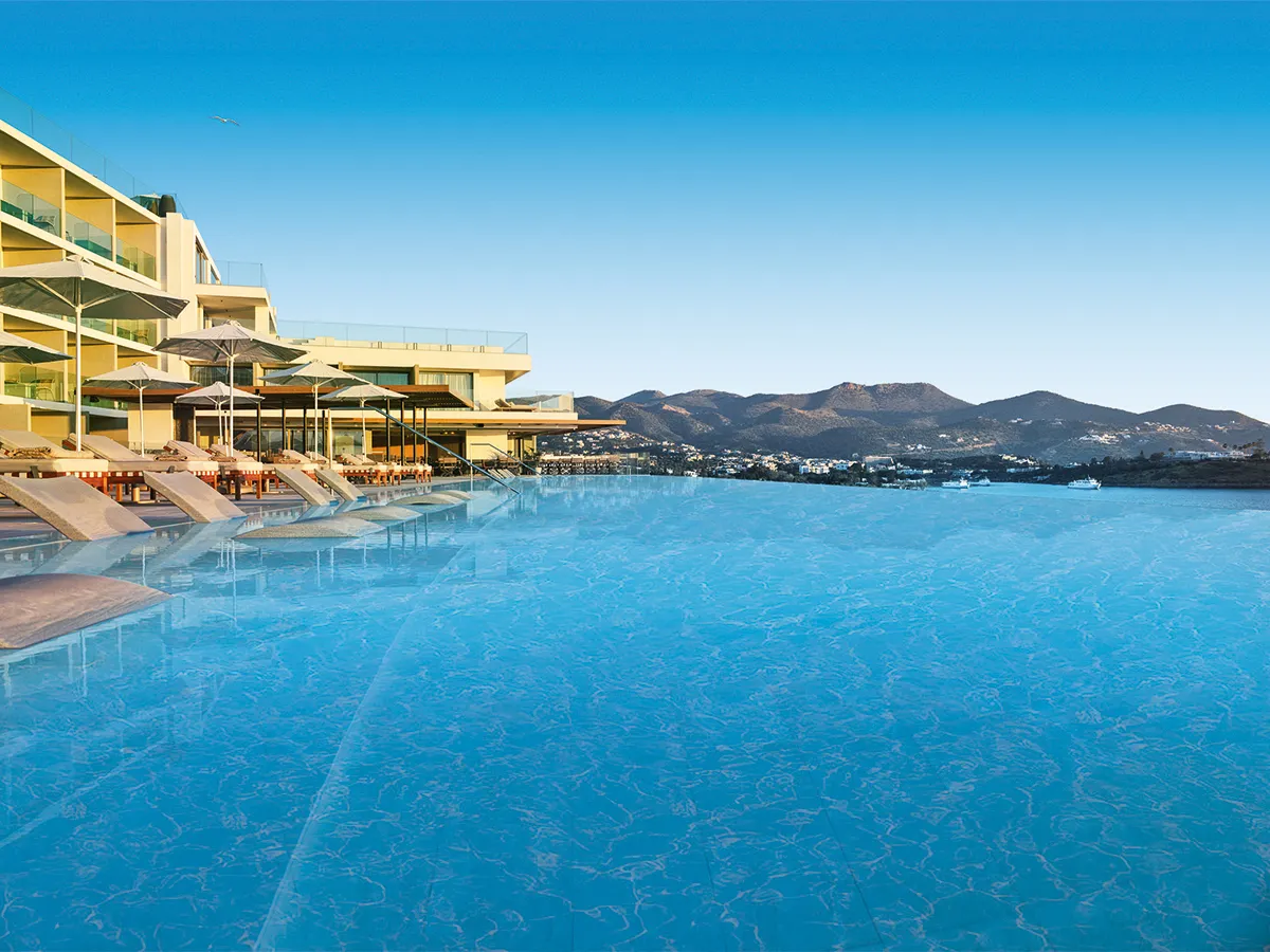 NIKO Seaside Resort Crete - MGallery Collection — 2