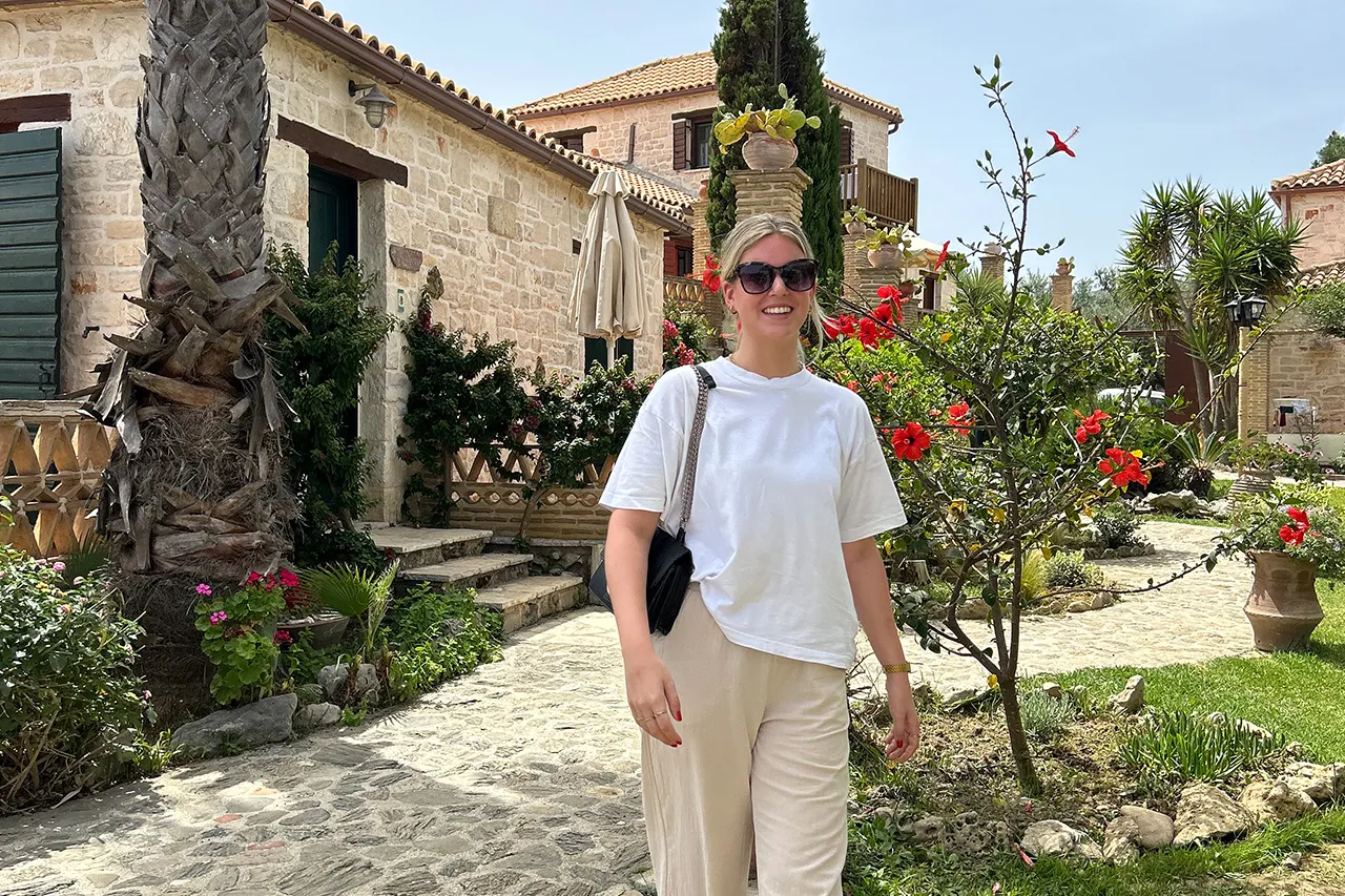 Reisverslag Zakynthos: Sanne's persoonlijke ervaring