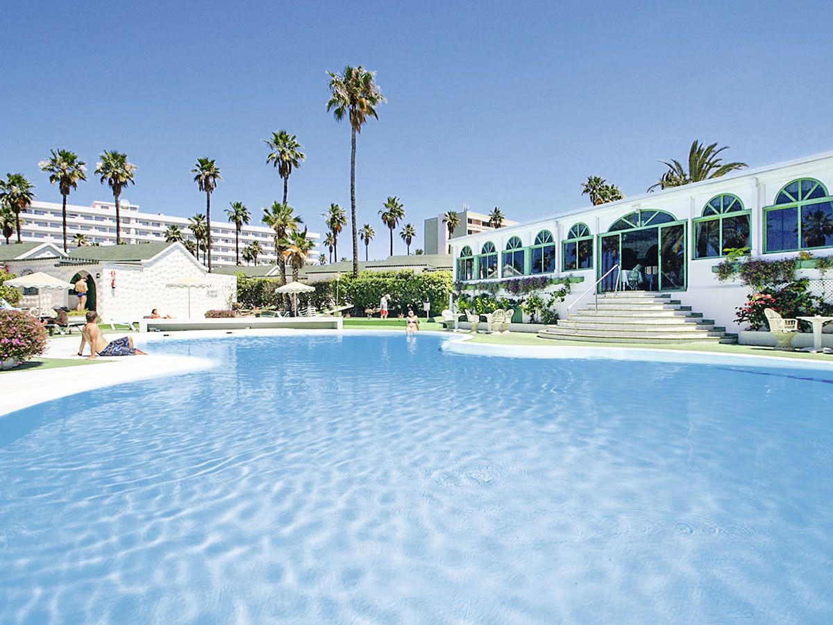 Parque del Paraiso II — 2