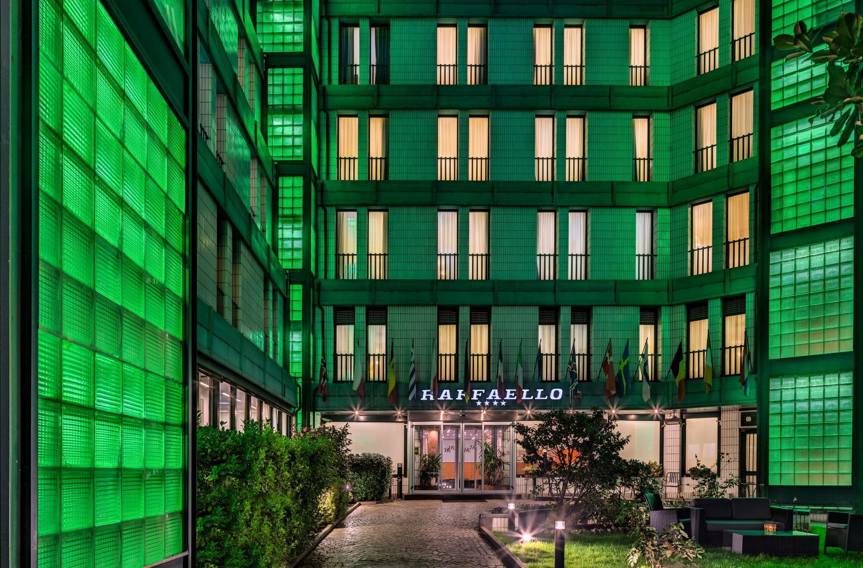 Hotel Raffaello — 2