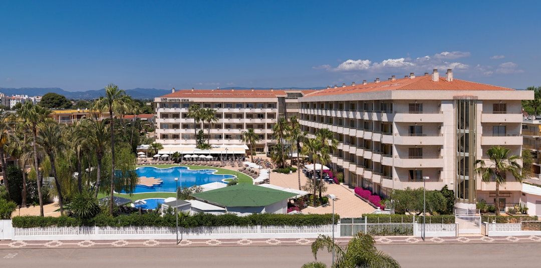 Hotel H10 Cambrils Playa — 2