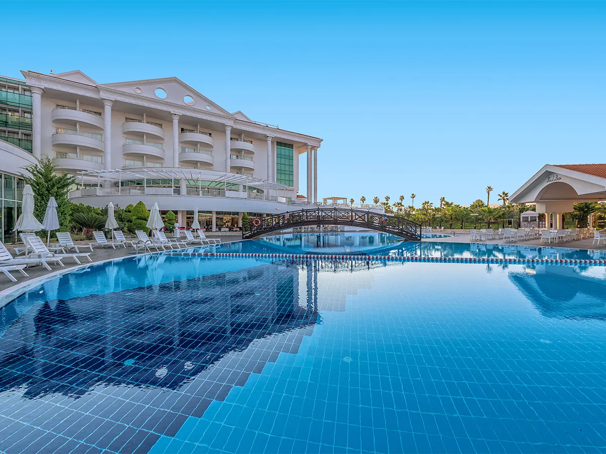 Roma Beach Resort Spa