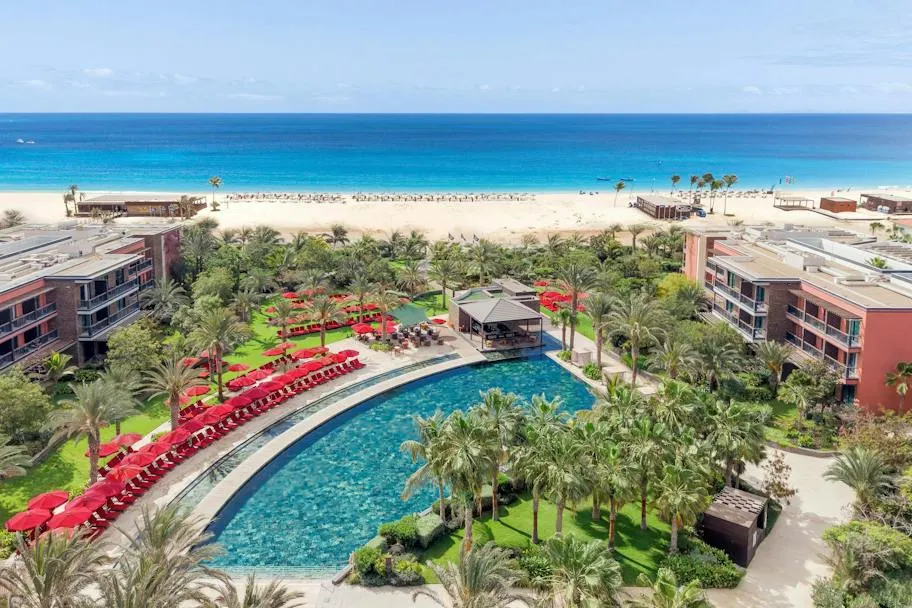 Hilton Cabo Verde Sal Resort, Santa Maria