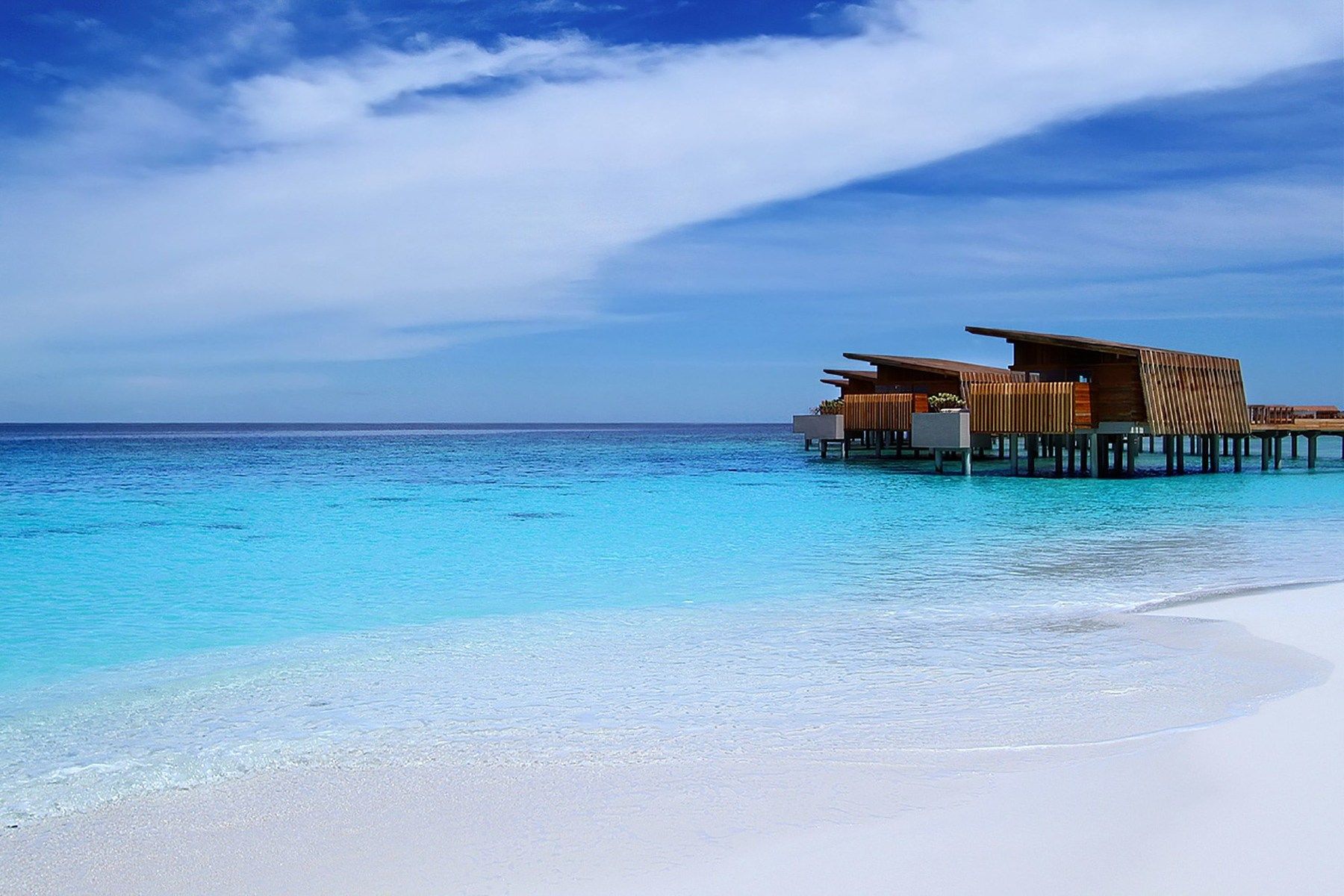 Park Hyatt Maldives Hadahaa, Gemanafushi, Maldiven