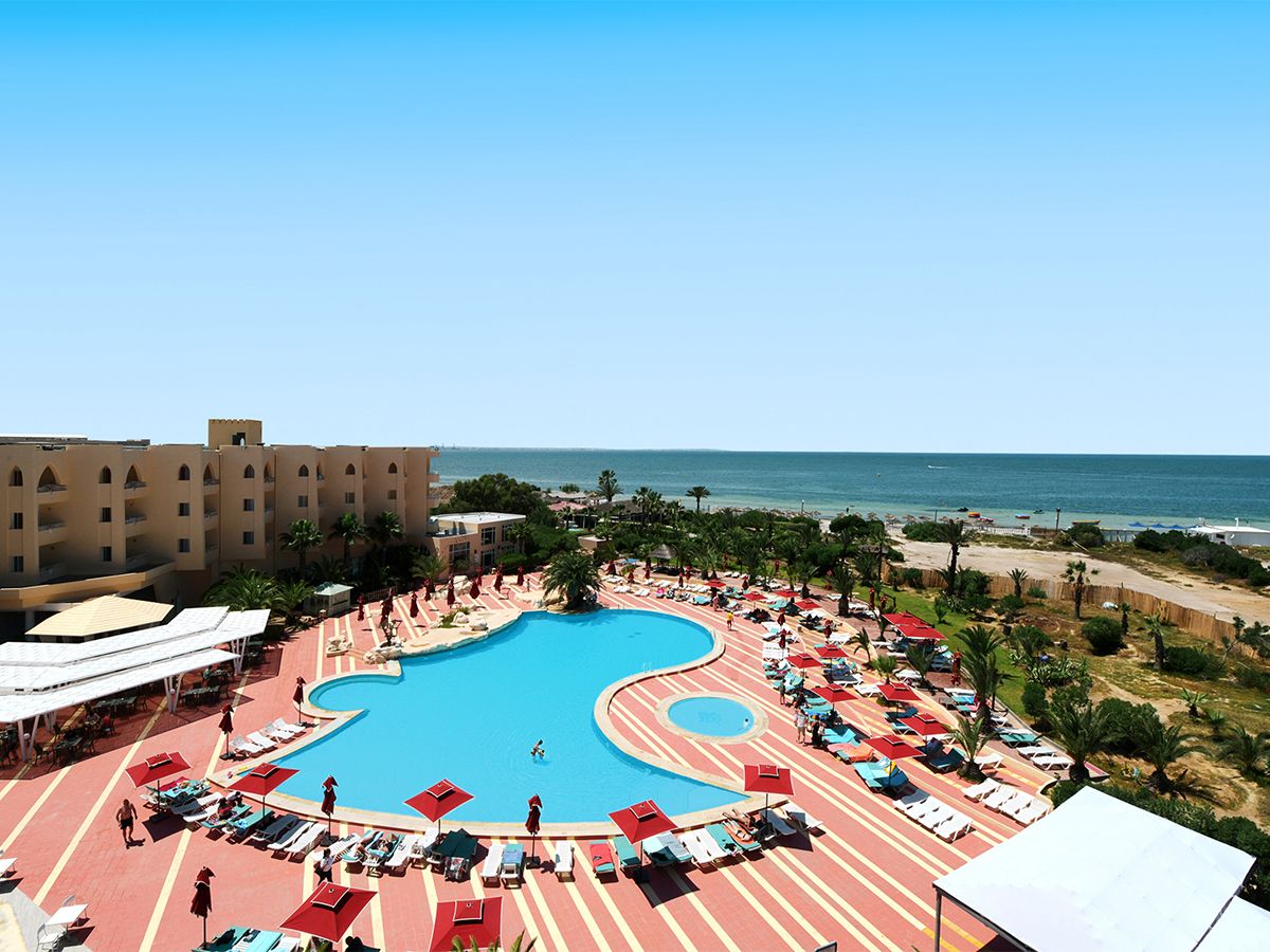 Hôtel Skanes Serail — 2