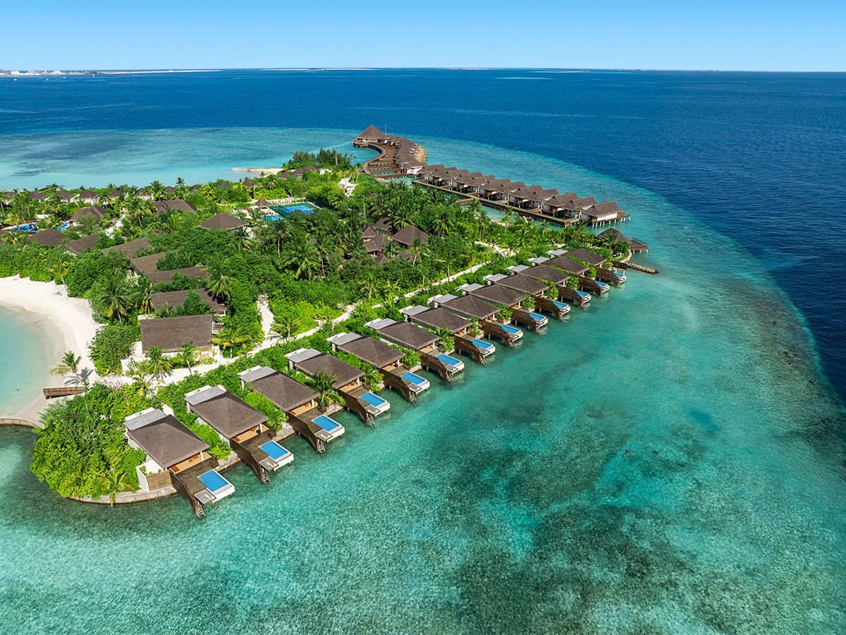 dusitD2 Feydhoo Maldives, Feydhoofinolhu, Maldiven