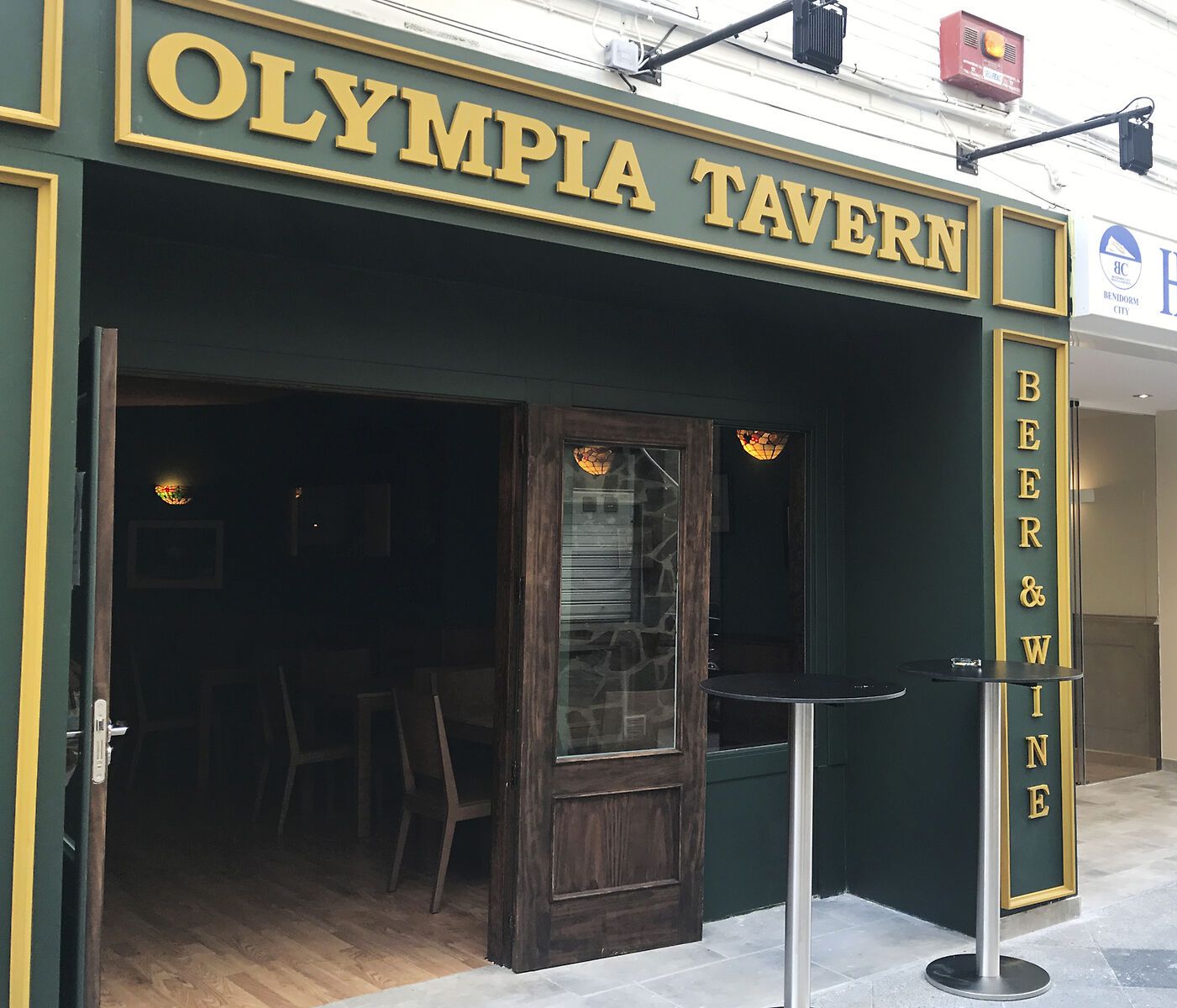 Hotel Benidorm City Olympia — 2