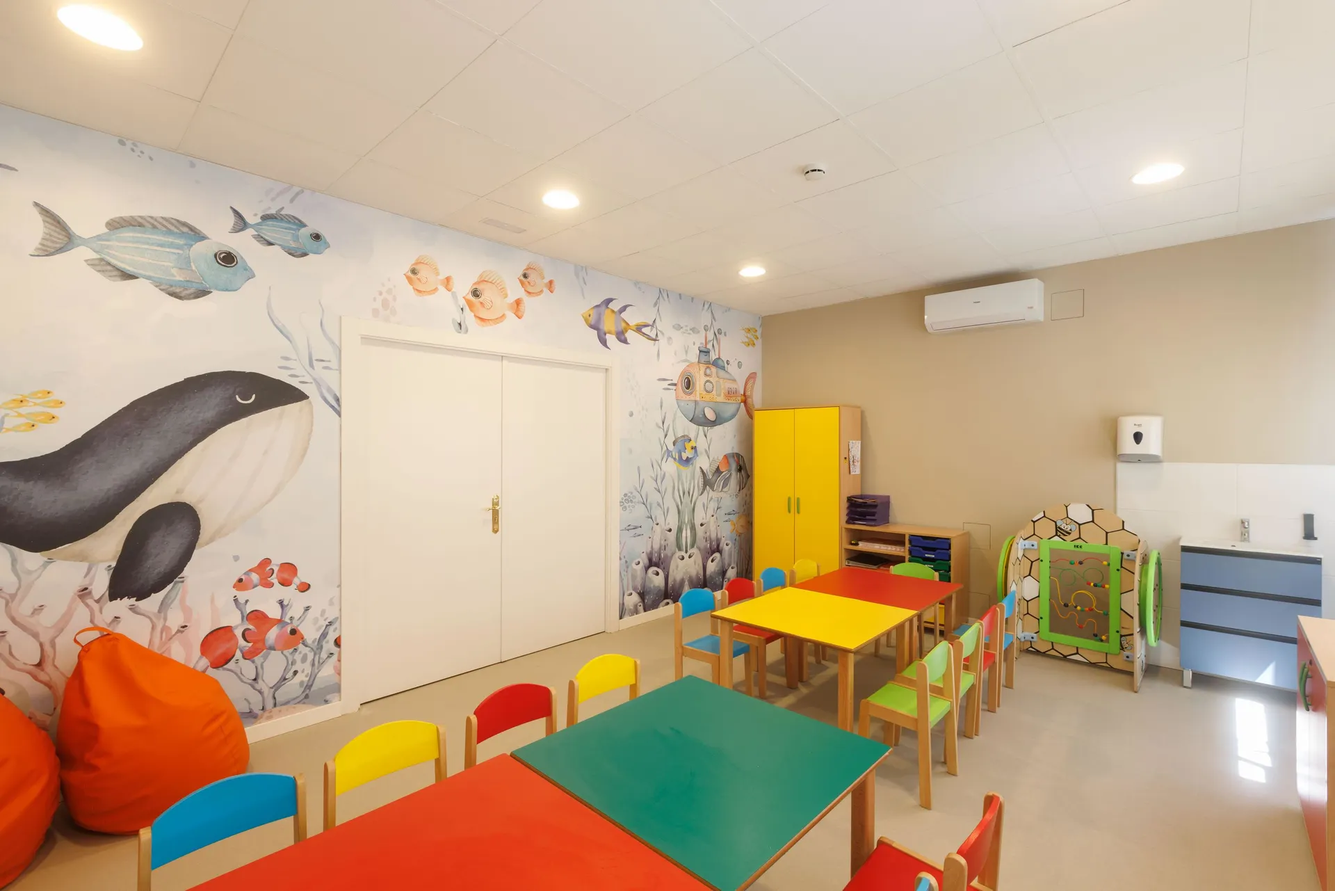 Ponient Aparthotel Marinada