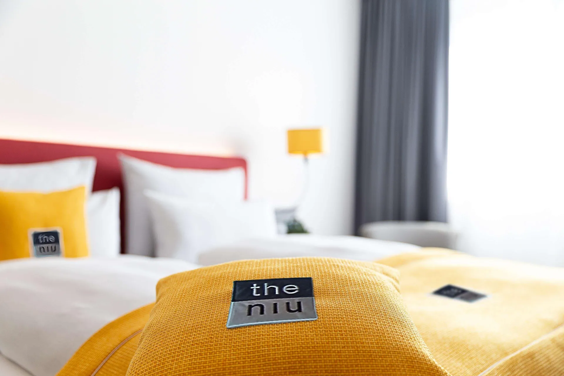 Holiday Inn – the niu, Franz Vienna