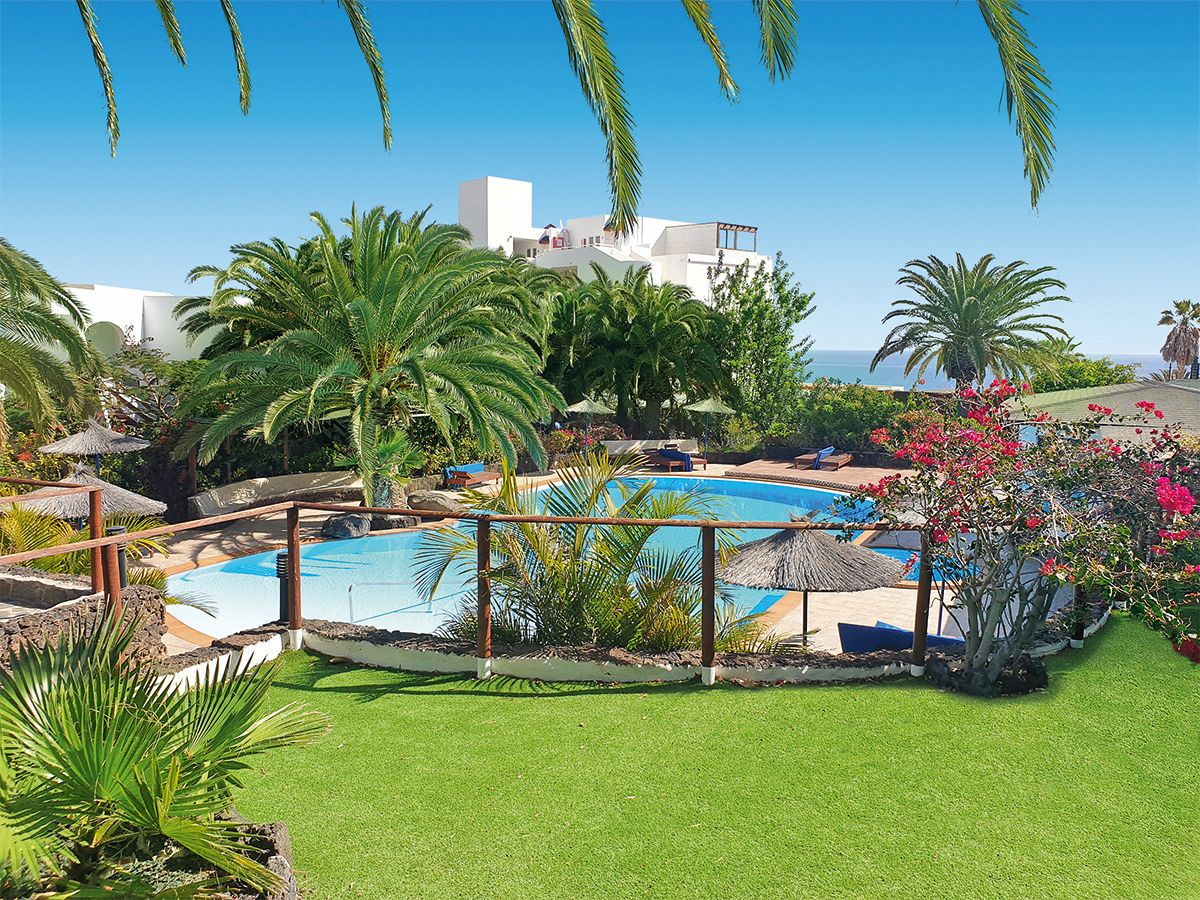 Monte Marina Naturist Resort, Costa Calma, Spain