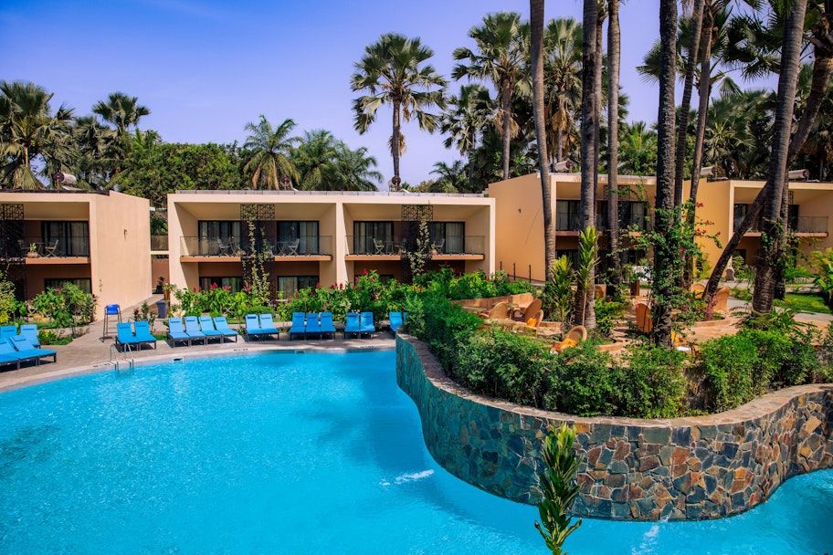 Bakadaji Hotel — 2