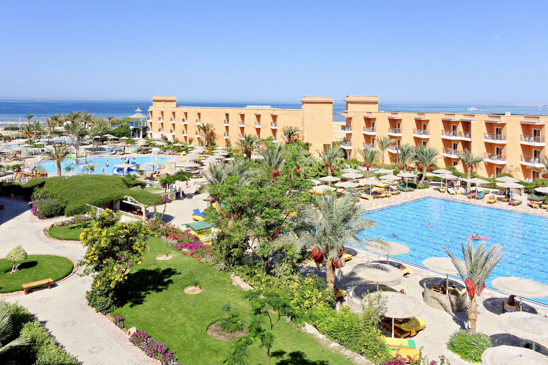 Three Corners Sunny Beach Resort — 2