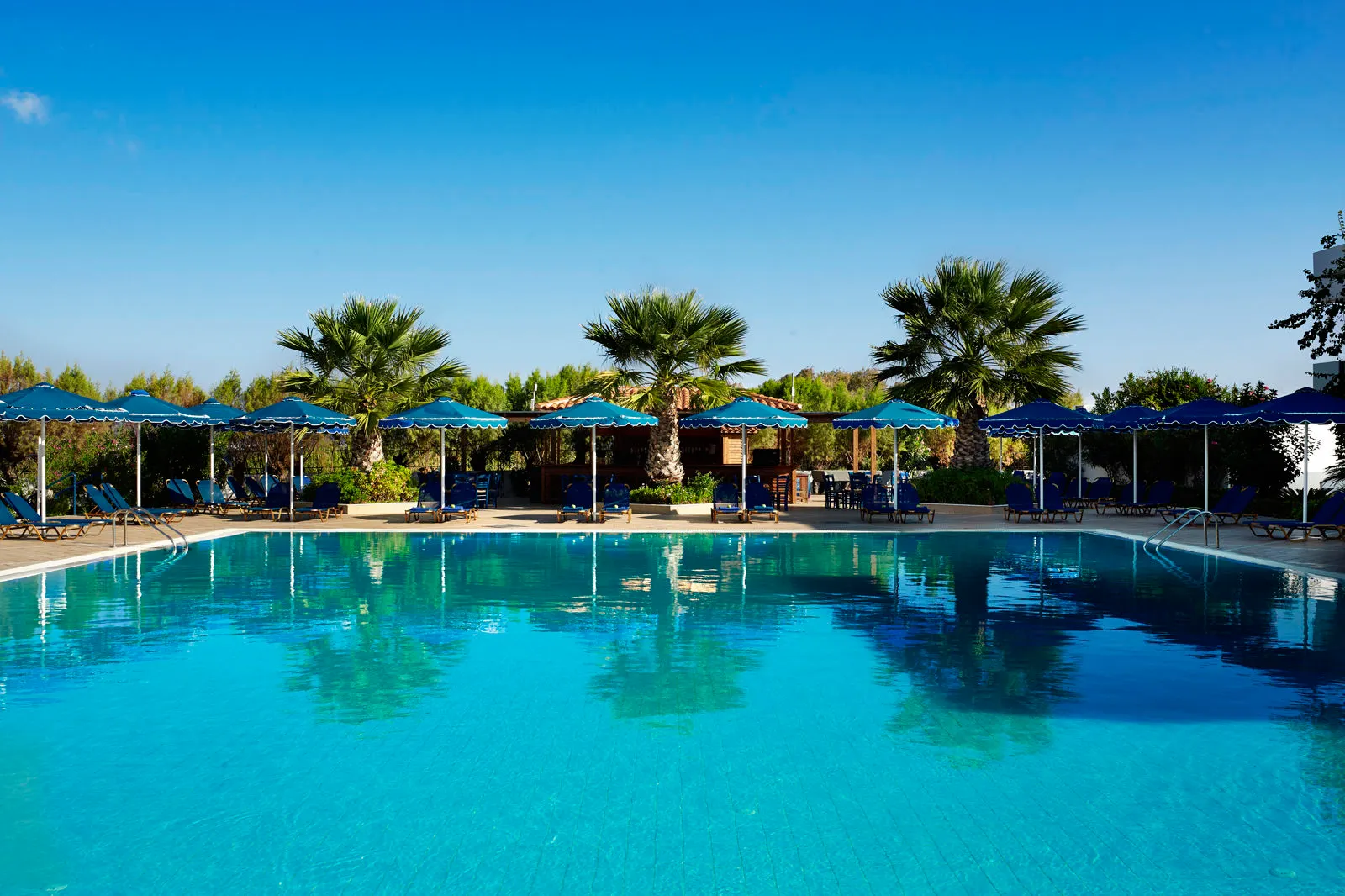 Mitsis Ramira Beach Hotel