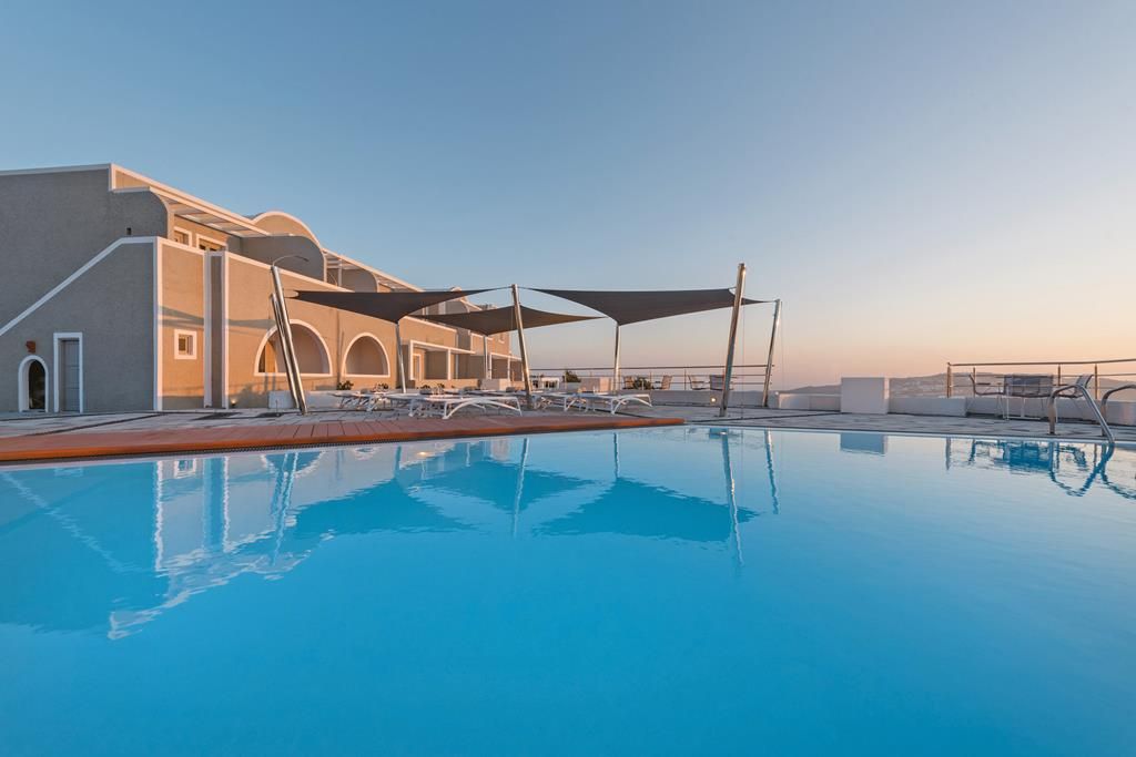 Calderas Dolphin Suites, Megalochori