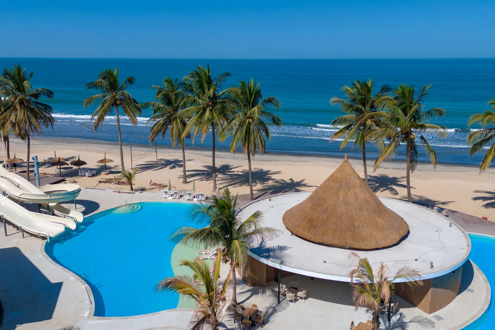Kombo Beach Resort, Kotu