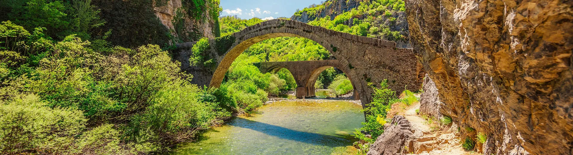Vakantie Epirus