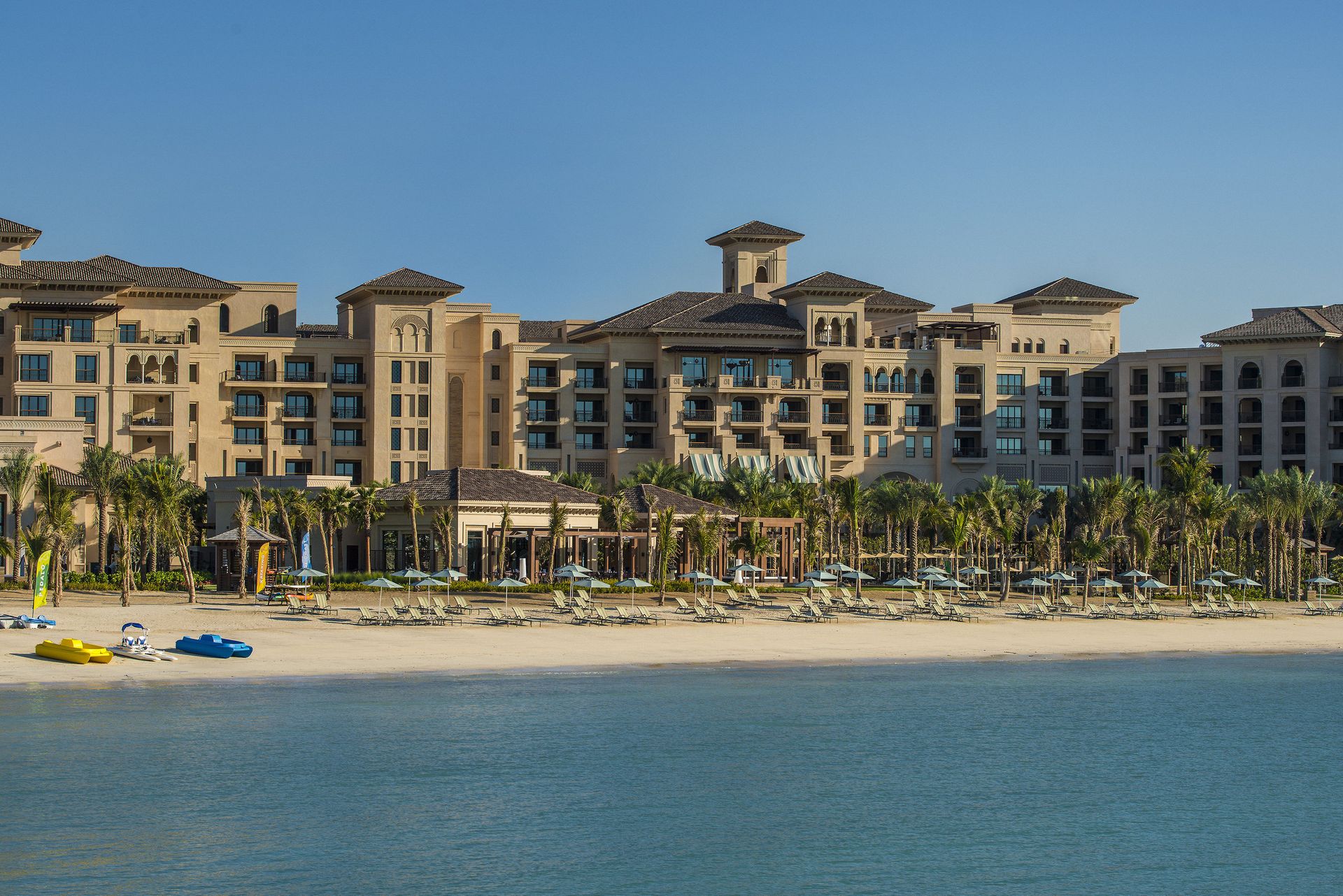 Four Seasons Resort Dubai at Jumeirah Beach — 2