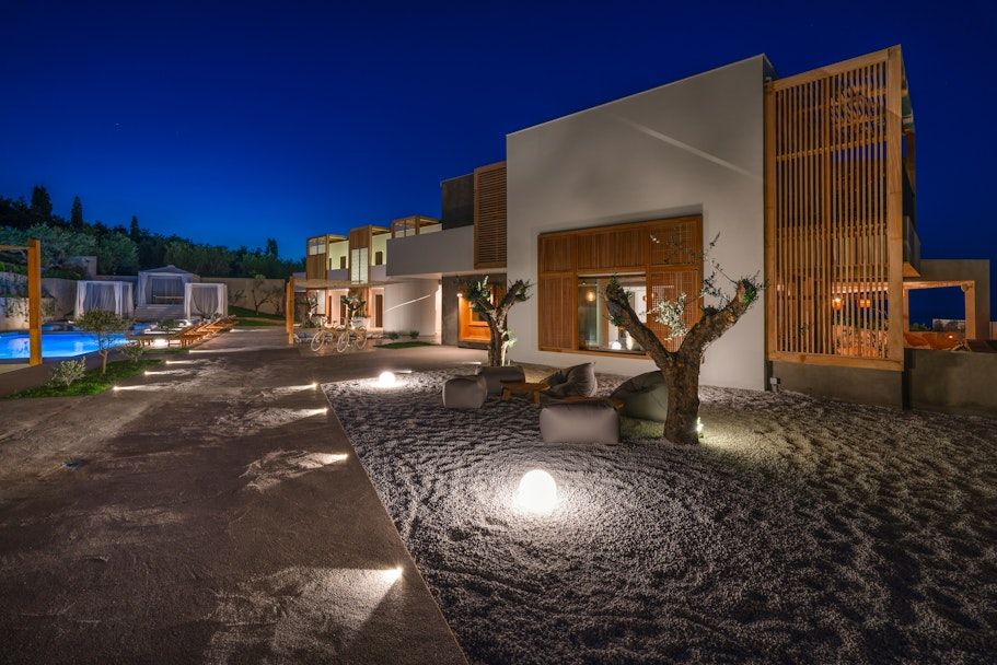 Zante Maris Suites, Tsilivi