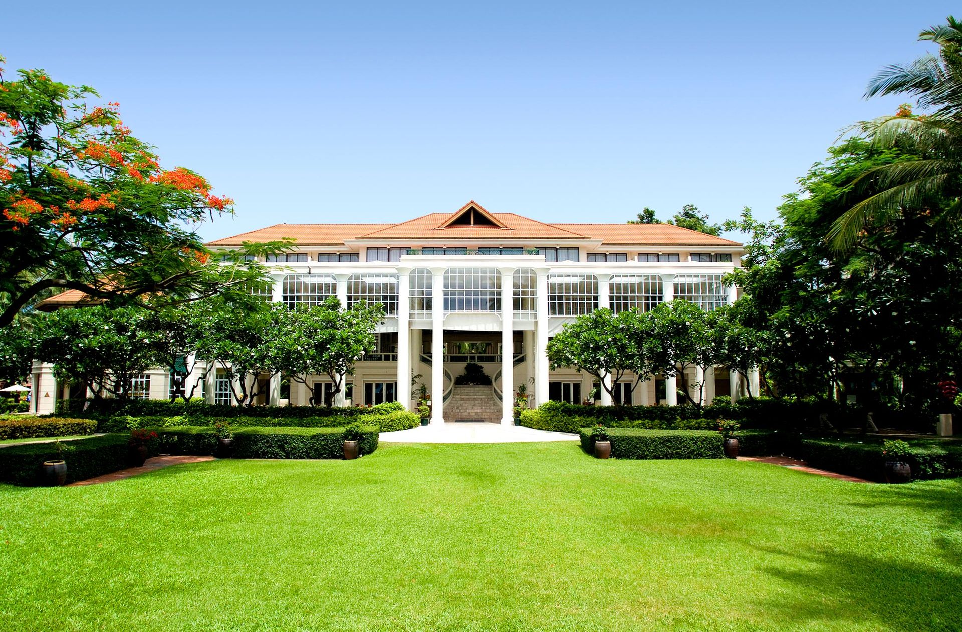 Centara Reserve Samui — 2