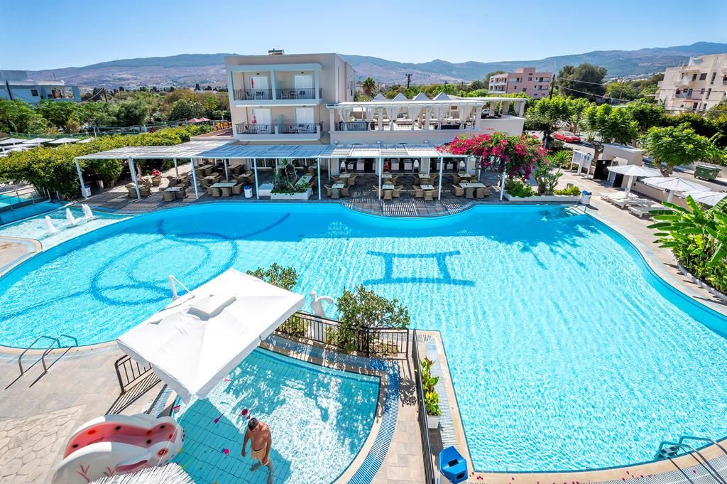 Peridis Family Resort, Kos-Stad