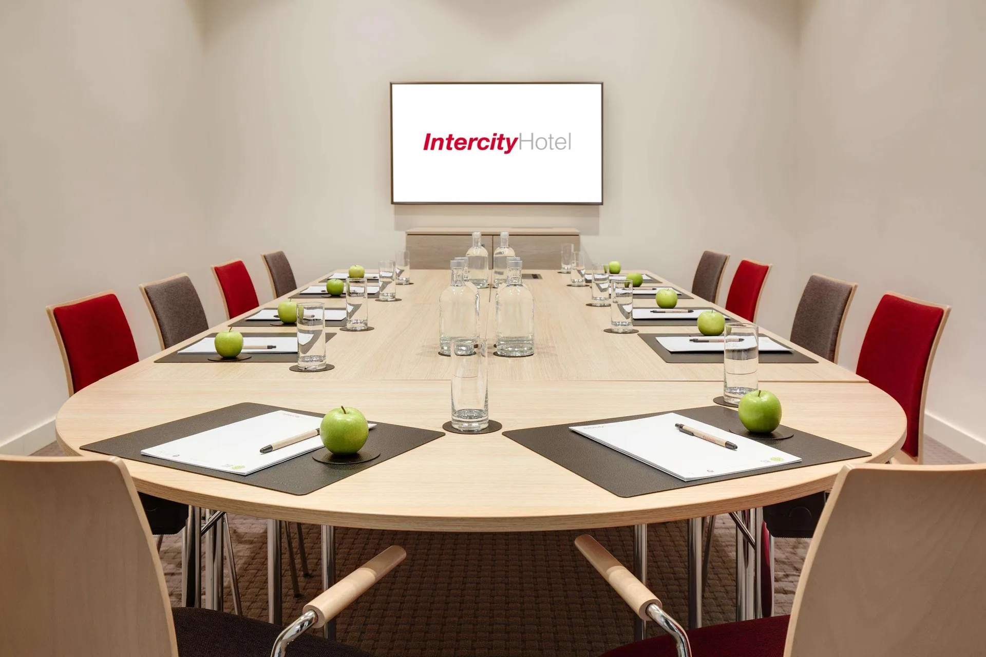 IntercityHotel Frankfurt Hauptbahnhof Süd