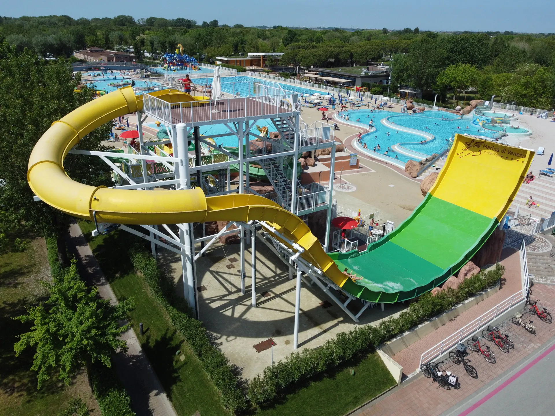 Camping Marina di Venezia