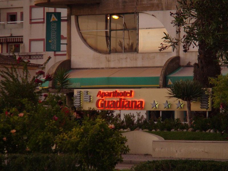 Appartementen Guadiana — 2