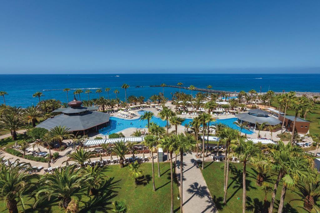 Hotel Riu Palace Tenerife — 2