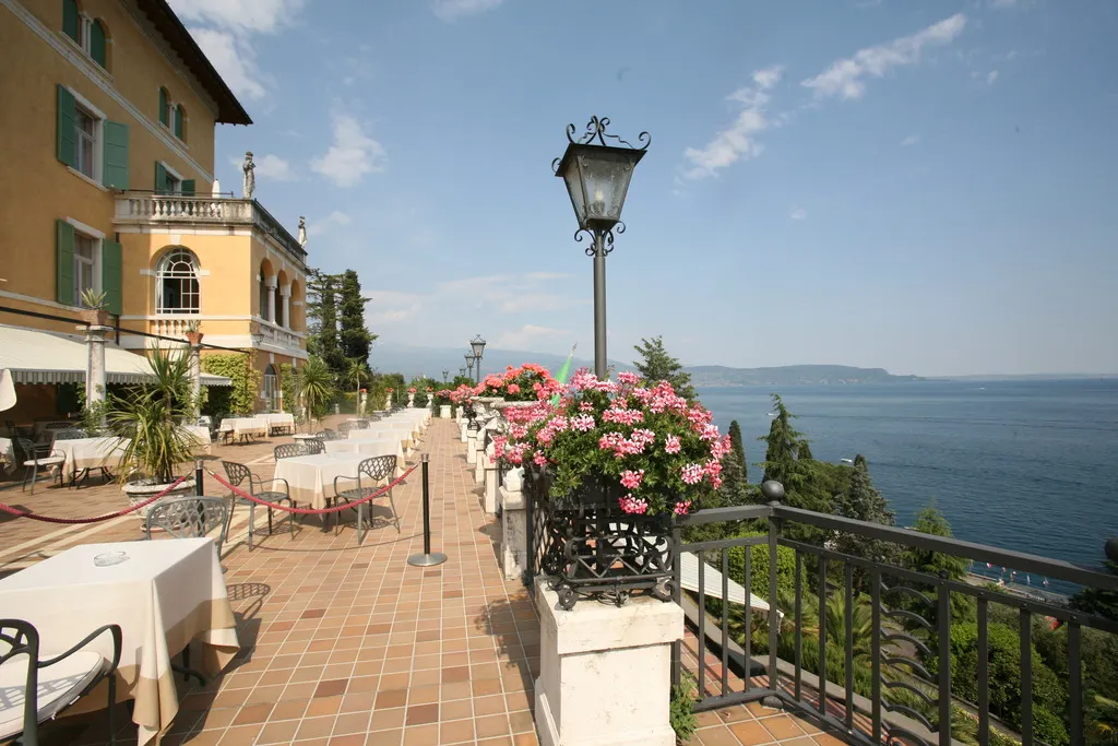 Hotel Villa del Sogno, Gardone Riviera