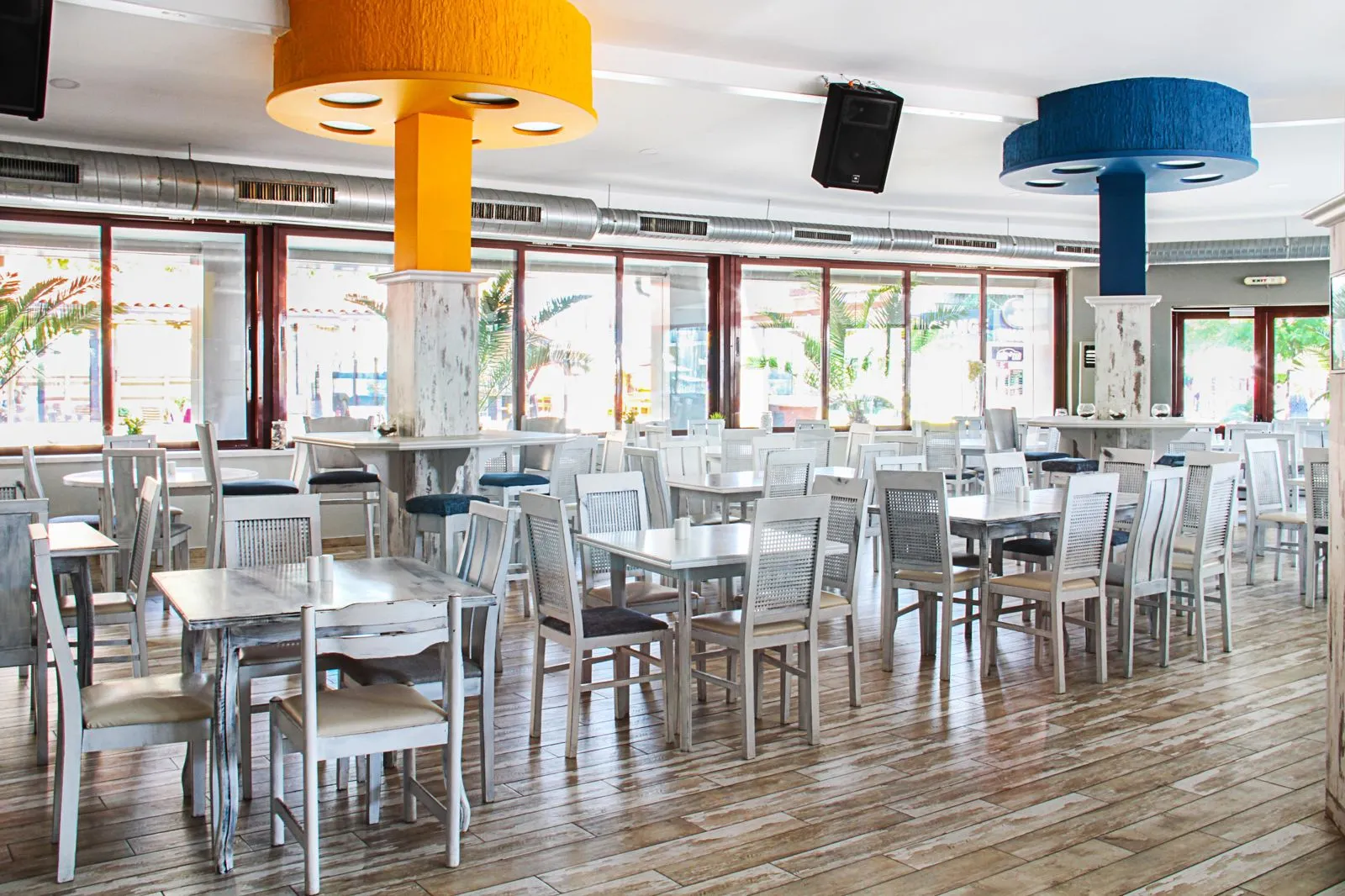 Meridian hotel (ex. Smartline Meridian)