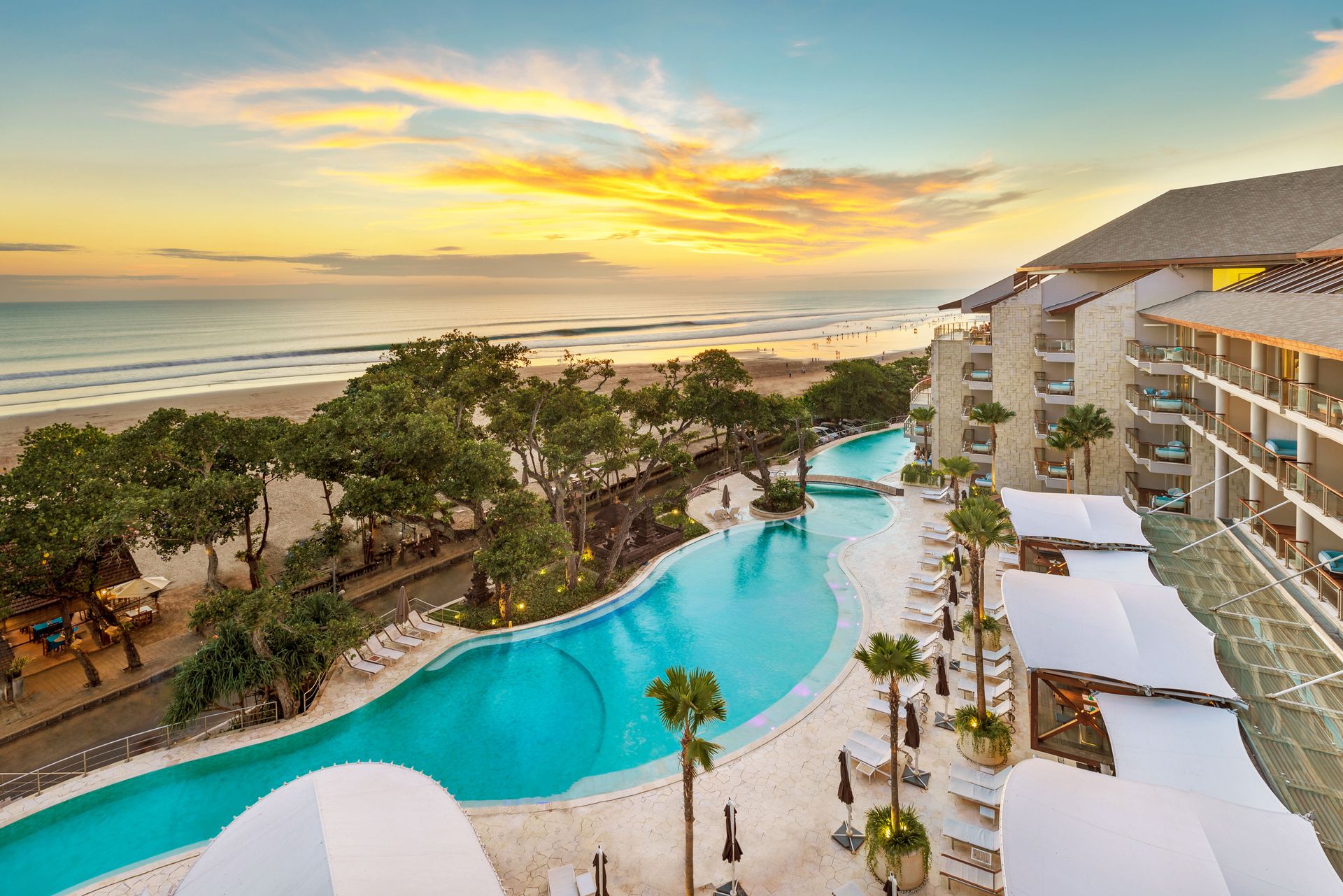 Double Six Luxury Hotel — 2